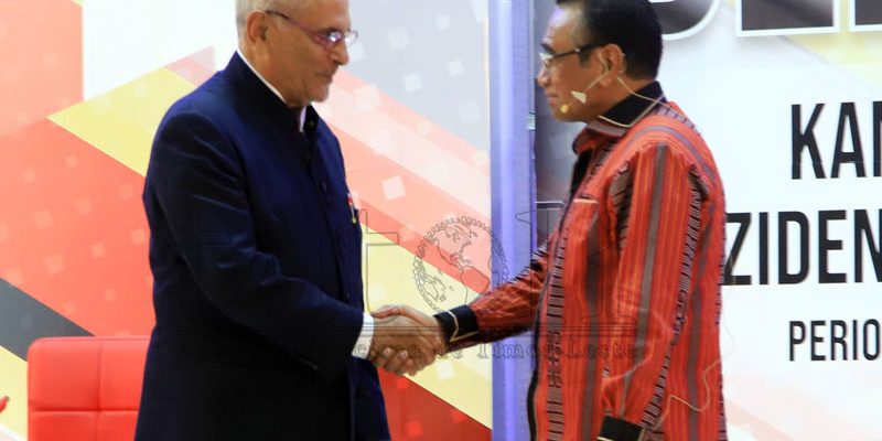 Ramos-Horta: A morte de “Lú-Olo” é uma grande perda para Timor-Leste
