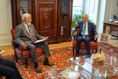 Portugal reafirma apoio à reforma de justiça e à formação de recursos humanos em Timor-Leste