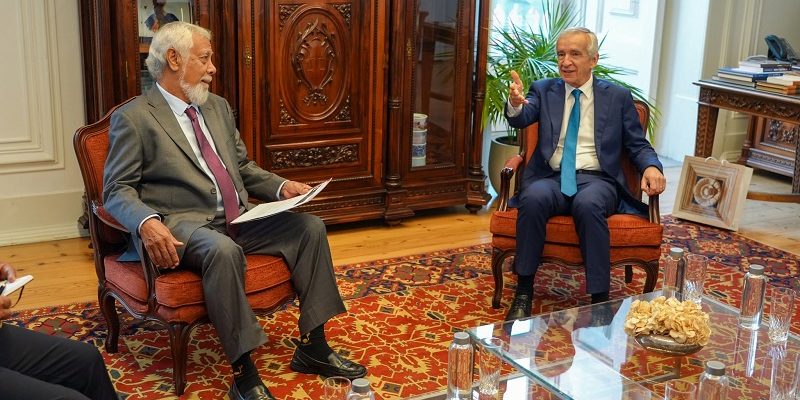 Portugal reafirma apoio à reforma de justiça e à formação de recursos humanos em Timor-Leste