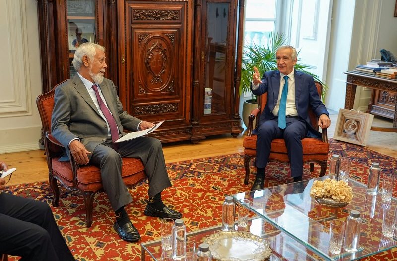Portugal reafirma apoio à reforma de justiça e à formação de recursos humanos em Timor-Leste