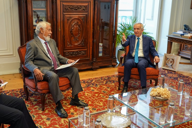 Portugal reafirma apoio à reforma de justiça e à formação de recursos humanos em Timor-Leste