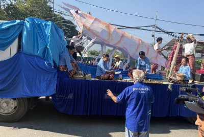 Manatuto vence Concurso de Caravanas e conquista prémio do público