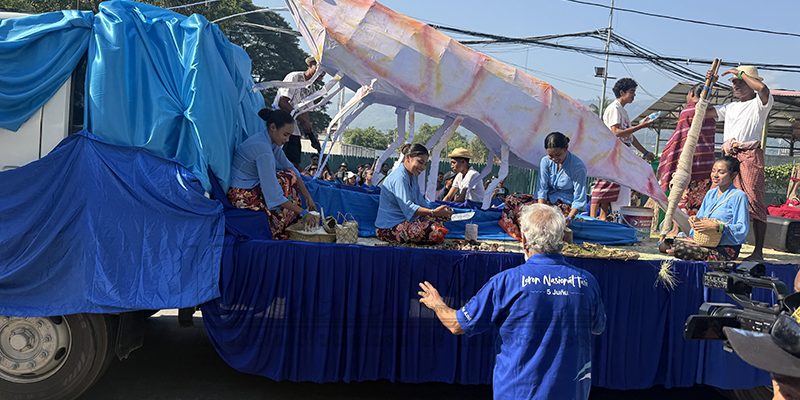 Manatuto vence Concurso de Caravanas e conquista prémio do público