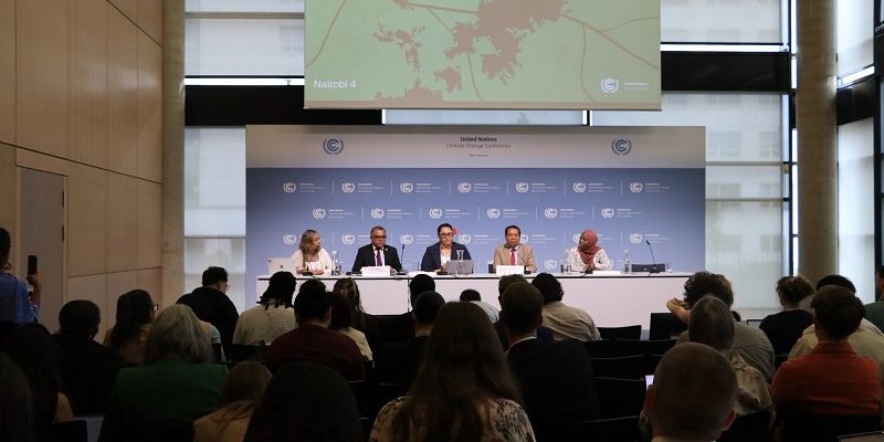 Países vulneráveis exigem mais financiamento climático na SB64