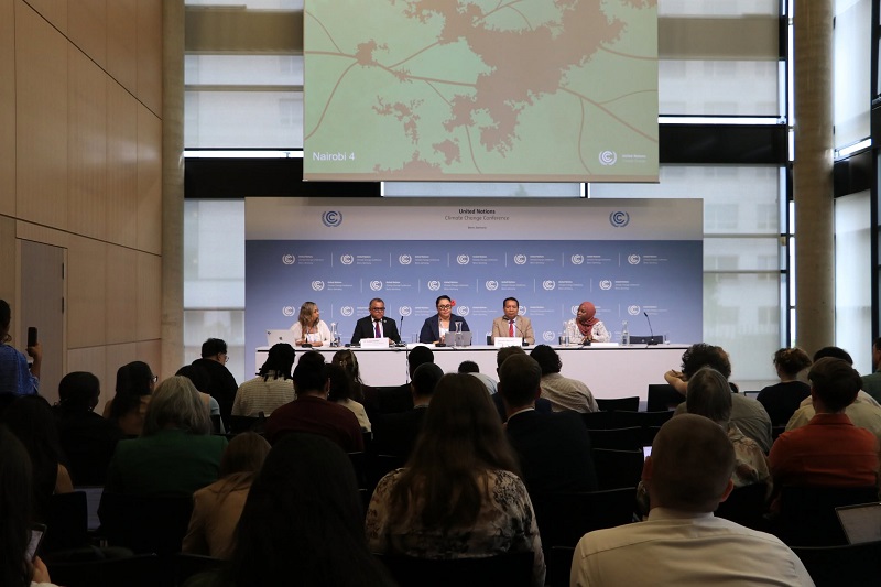 Países vulneráveis exigem mais financiamento climático na SB64