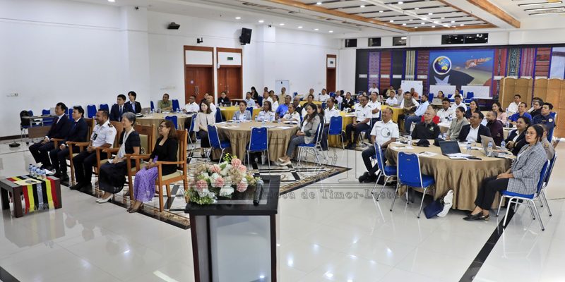Facilitação do comércio e modernização aduaneira em debate