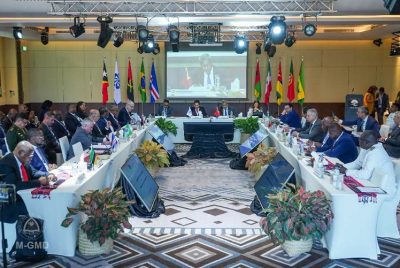 CPLP reafirma compromisso com cooperação em defesa e segurança em reunião em Díli