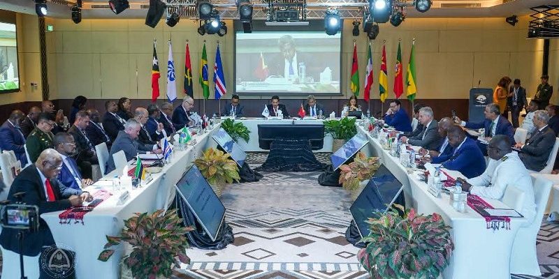 CPLP reafirma compromisso com cooperação em defesa e segurança em reunião em Díli