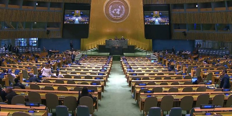 Timor-Leste defende reforço da mediação para prevenir conflitos e promover a paz