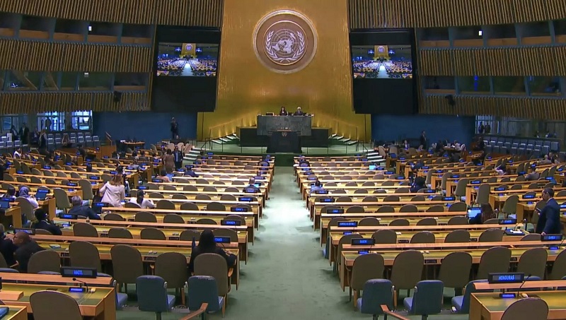 Timor-Leste defende reforço da mediação para prevenir conflitos e promover a paz