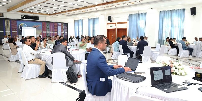 MNEC promove formação para reforçar acesso de Timor-Leste aos mecanismos de cooperação da ASEAN