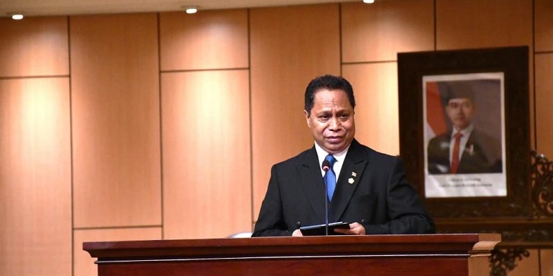 Embaixador timorense na Indonésia destaca diálogo como base para paz e reconciliação