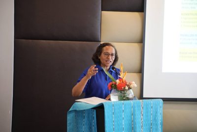 Ministra da Educação alerta para urgência na reabilitação de escolas