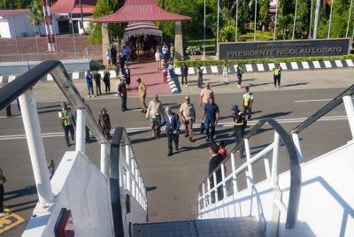 Primeiro-Ministro participa na Cimeira ASEAN–Rússia 2026