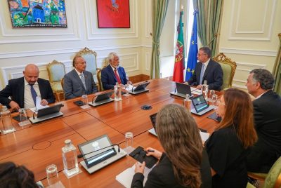 Xanana Gusmão e António José Seguro discutem cooperação bilateral