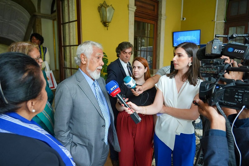 Xanana anuncia que Timor-Leste assumirá próxima Presidência da CPLP