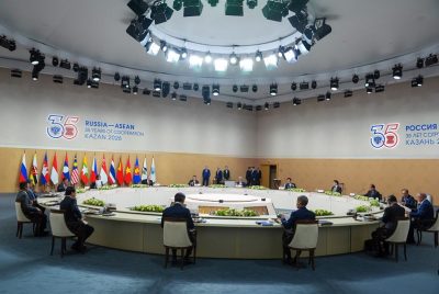 ASEAN e Rússia reforçam cooperação cultural e criativa até 2030