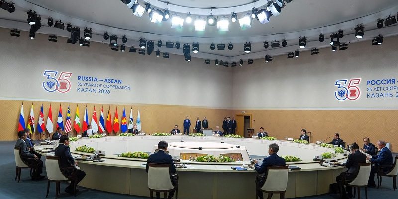 ASEAN e Rússia reforçam cooperação cultural e criativa até 2030