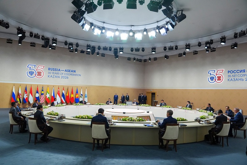 ASEAN e Rússia reforçam cooperação cultural e criativa até 2030