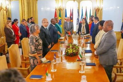 CPLP presta tributo a Francisco Guterres “Lú Olo” na presença de Xanana Gusmão