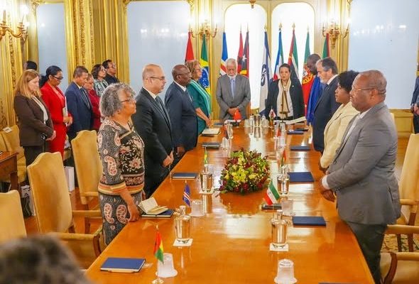 CPLP presta tributo a Francisco Guterres “Lú Olo” na presença de Xanana Gusmão