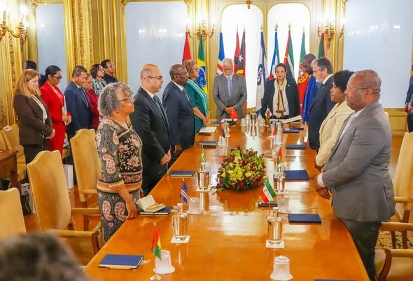 CPLP presta tributo a Francisco Guterres “Lú Olo” na presença de Xanana Gusmão