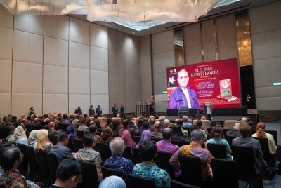 The Rising Sun conta a história de Timor-Leste da independência ao desenvolvimento