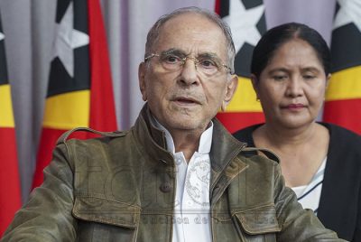 Ramos-Horta pede adiamento da lei que criminaliza difamação