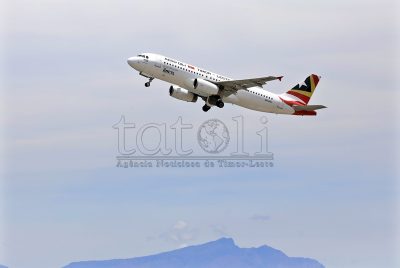 Aero Dili estreia rota Díli- Darwin