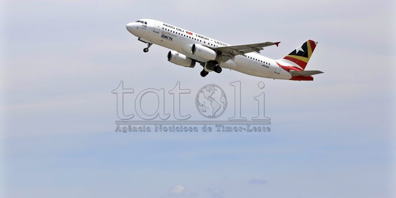 Aero Dili estreia rota Díli- Darwin