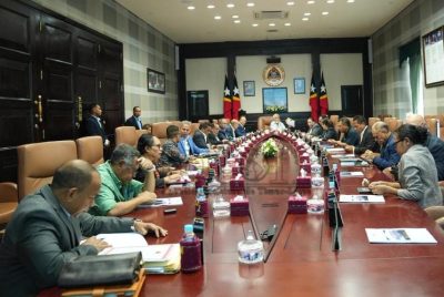Timor-Leste avança com Micronésia na formalização de relações diplomáticas