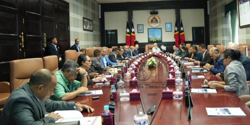 Timor-Leste avança com Micronésia na formalização de relações diplomáticas