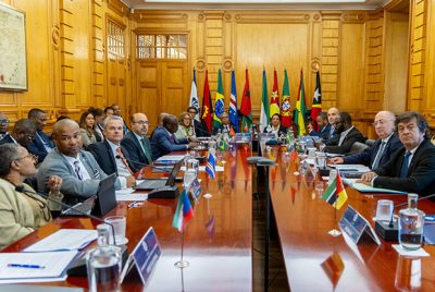 CPLP aprova plano para impulsionar Economia Azul e proteger biodiversidade marinha