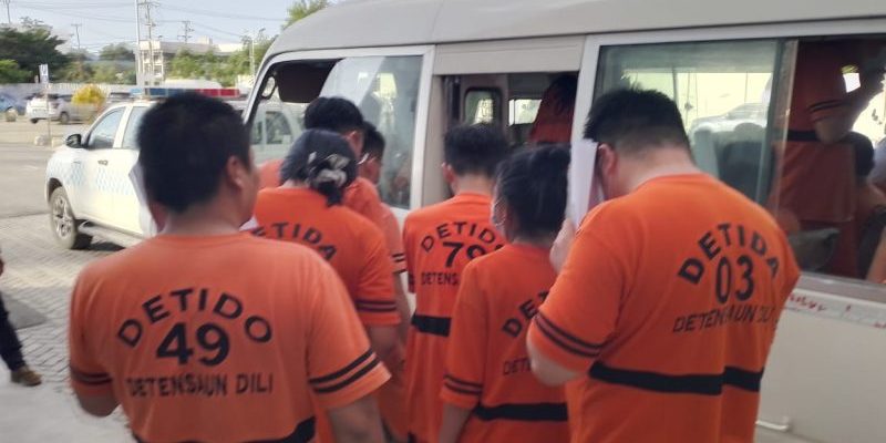 Cauções estão entre medidas de coação aplicadas pelo TJPID a arguidos suspeitos de burla online