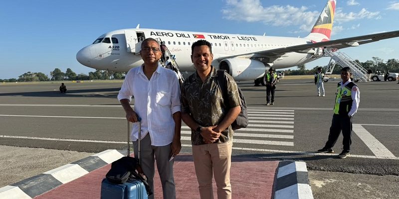 g7+ envia missão para observar eleições presidenciais em São Tomé e Príncipe