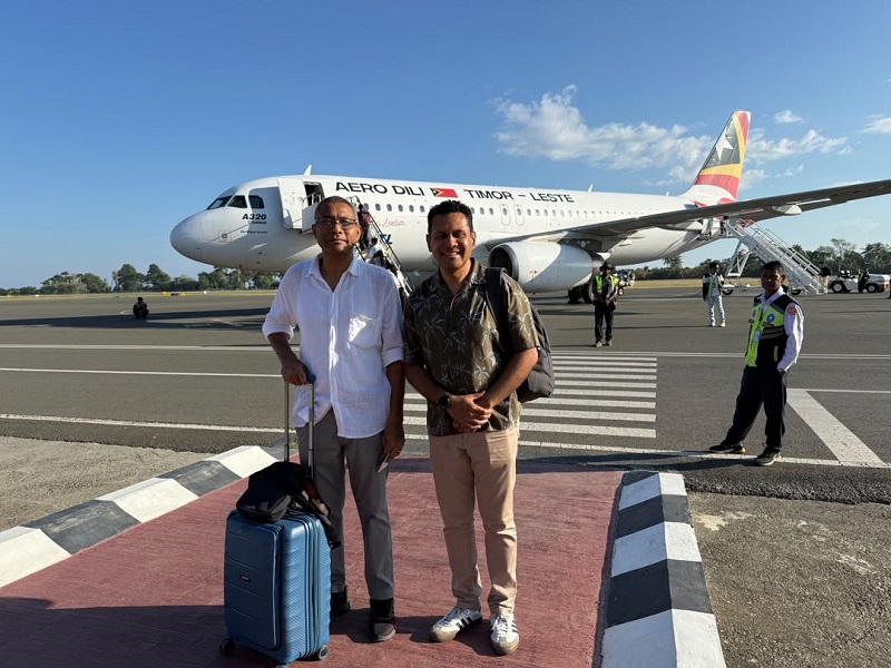 g7+ envia missão para observar eleições presidenciais em São Tomé e Príncipe