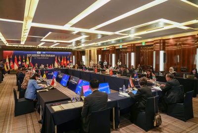 ASEAN e Coreia do Sul reafirmam compromisso de reforçar Parceria Estratégica Abrangente