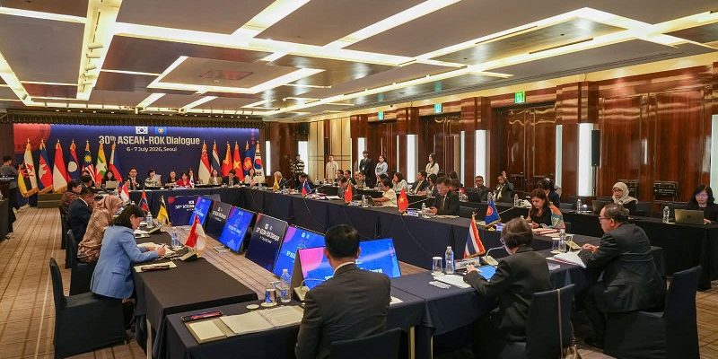 ASEAN e Coreia do Sul reafirmam compromisso de reforçar Parceria Estratégica Abrangente