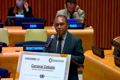 Timor-Leste reafirma compromisso com Objetivos de Desenvolvimento Sustentável até 2030