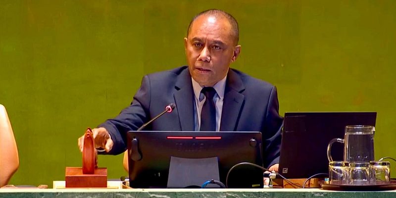 Timor-Leste defende na ONU prevenção de atrocidades com base na justiça e nos direitos humanos