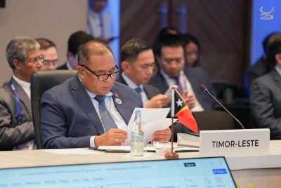 Timor-Leste defende reforço da proteção dos direitos humanos no âmbito da ASEAN