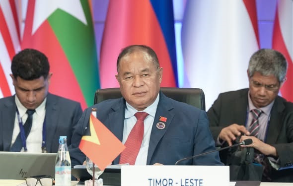 Bendito Freitas participa em conferências da ASEAN com parceiros de diálogo