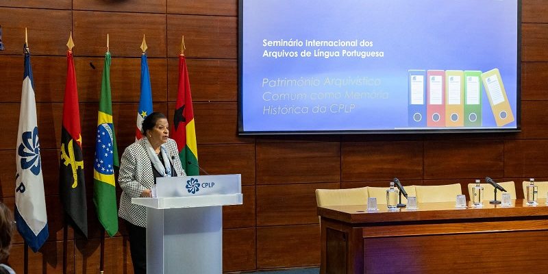 CPLP defende património documental comum
