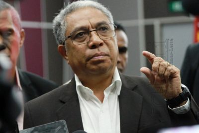 Marcos da Cruz: mais de 60 mil famílias timorenses dependem do café