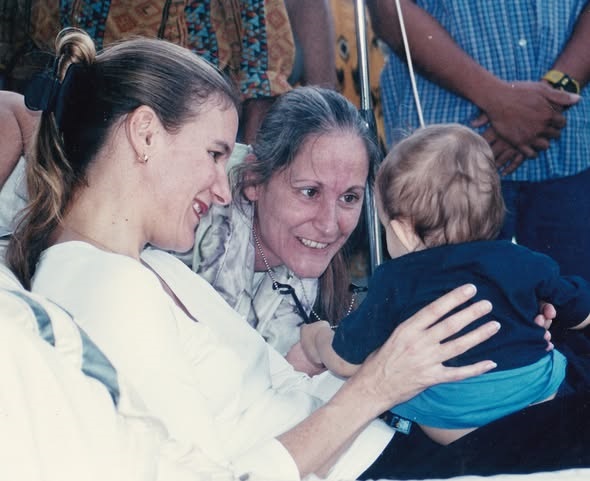Kirsty Sword Gusmão homenageia Paula Pinto e recorda o seu contributo para a causa timorense