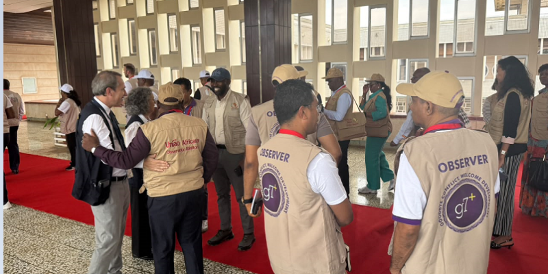 Mais de 142 mil eleitores são chamados às urnas nas presidenciais de São Tomé e Príncipe