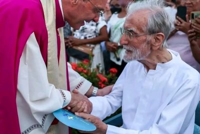 Morreu Padre João Felgueiras aos 105 anos