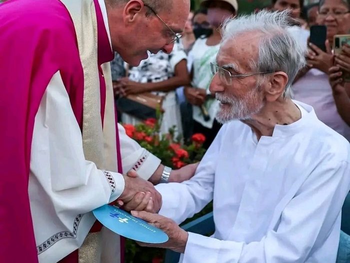 Morreu Padre João Felgueiras aos 105 anos