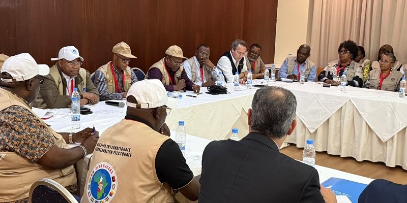 Várias Missões de Observação Eleitoral internacionais avaliam preparação para presidenciais em São Tomé e Príncipe