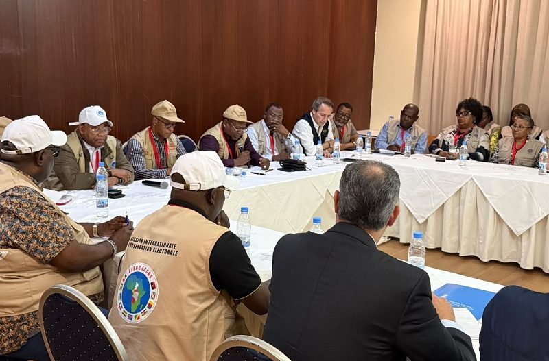 Várias Missões de Observação Eleitoral internacionais avaliam preparação para presidenciais em São Tomé e Príncipe